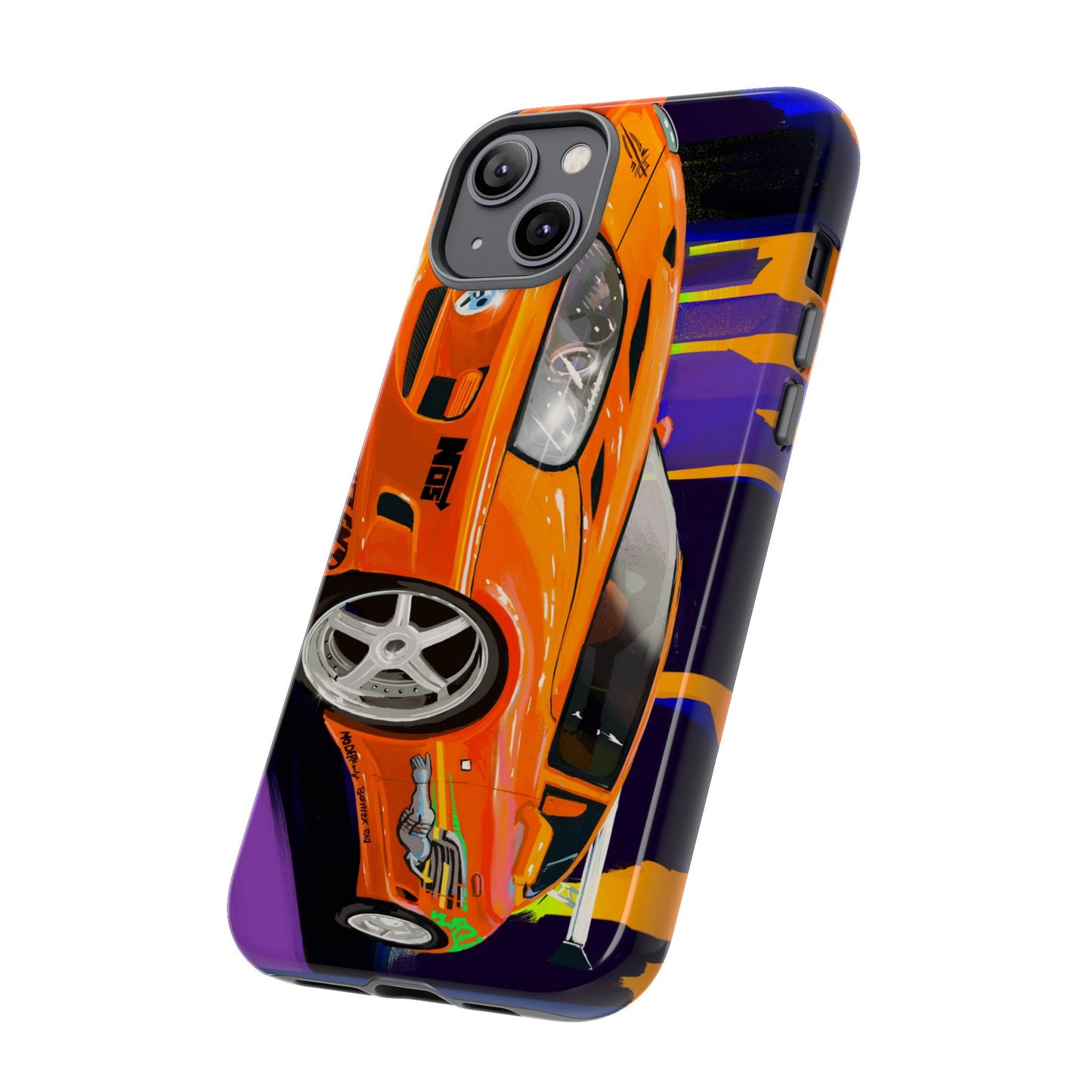Supra Fast & furious iPhone 17,16,15,14,13,12,11 Samsung Galaxy Case