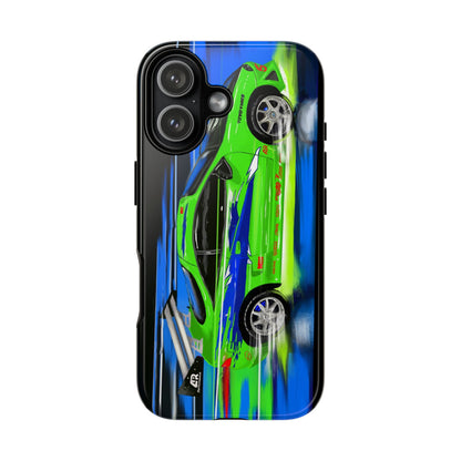 Mitsubishi Eclipse Fast Furious Case iPhone 17 16 15 14 13 Samsung Galaxy Pixel