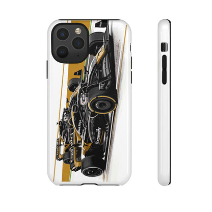 Formula 1  movie fan art  Iphone 16 15 14 13 12 Samsung pixel tough case