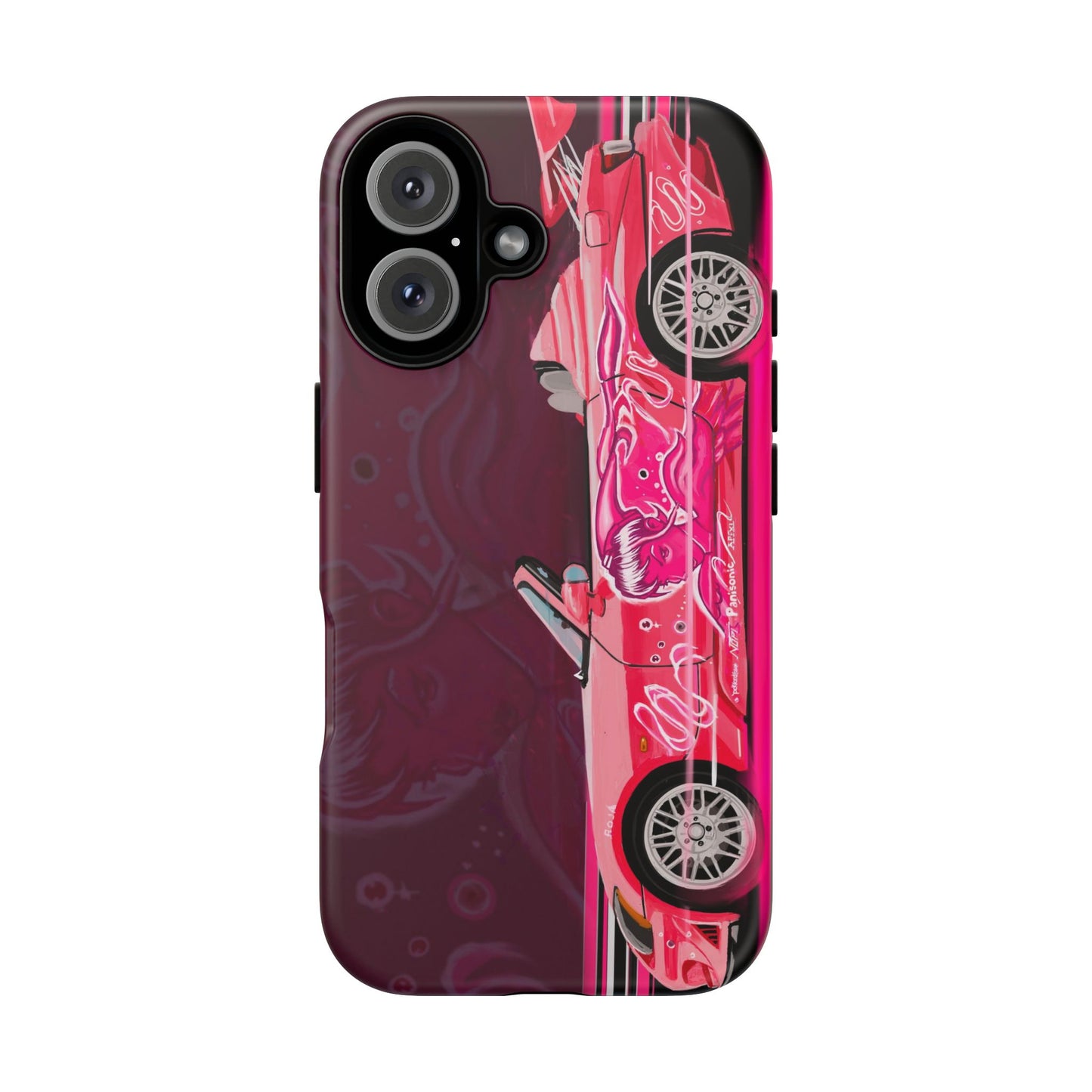suki S2000 Case iPhone 16 15 14 13 12 Pro max Samsung Galaxy Pixel Slim tough