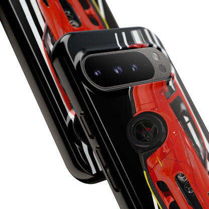 Hellcat Srt Challenger Tough Case - iPhone,16,15,14,13 Samsung Galaxy, Pixel,