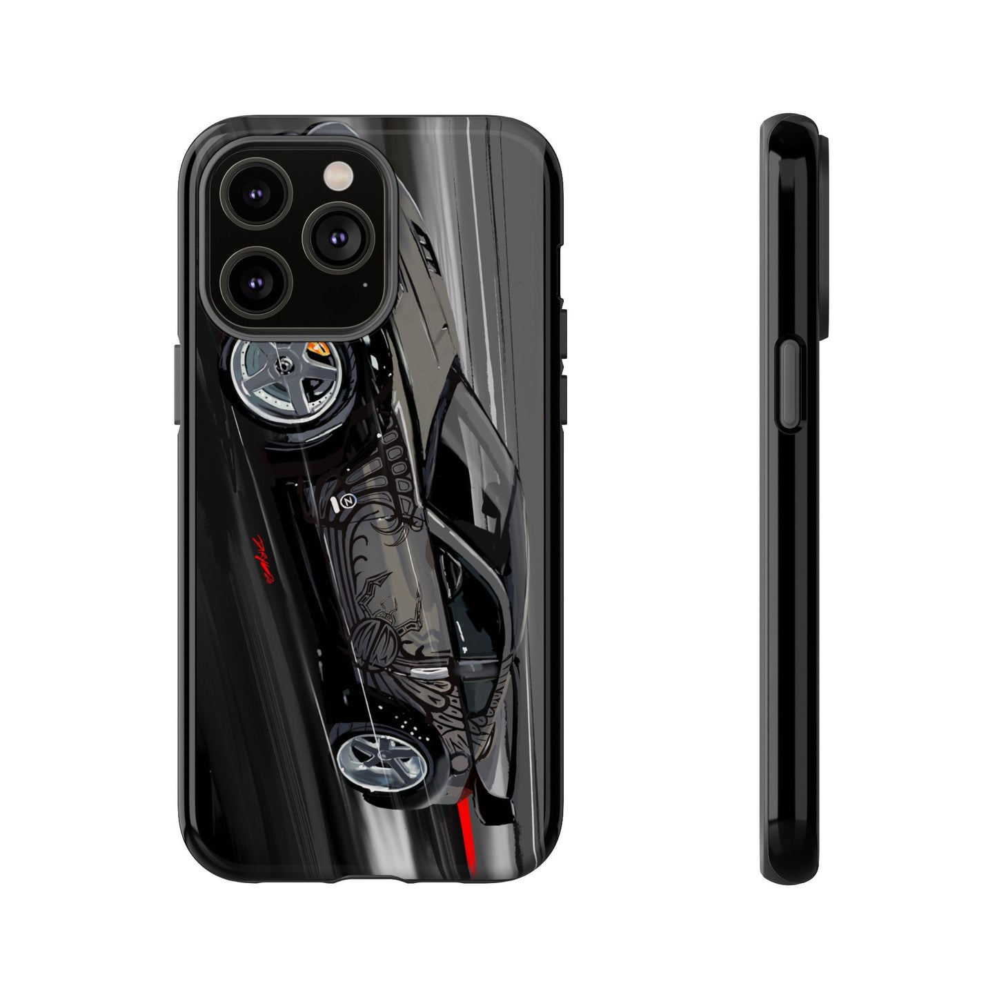 Nissan 350z Case iPhone 17 16 15 14 13 12 11  Samsung Galaxy Pixel
