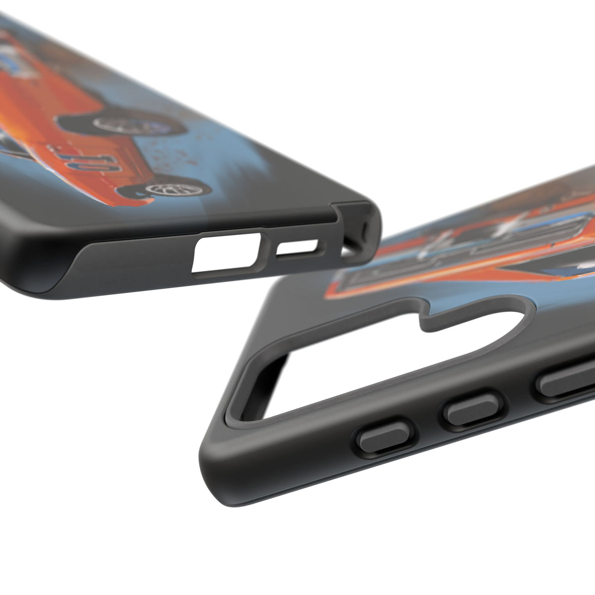 The general lee Case iPhone 18 17 16 15 14 13 12 11 Pro max Samsung Galaxy Pixel