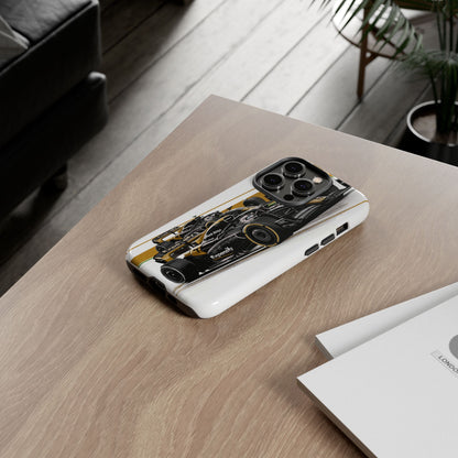 Formula 1  movie fan art  Iphone 16 15 14 13 12 Samsung pixel tough case