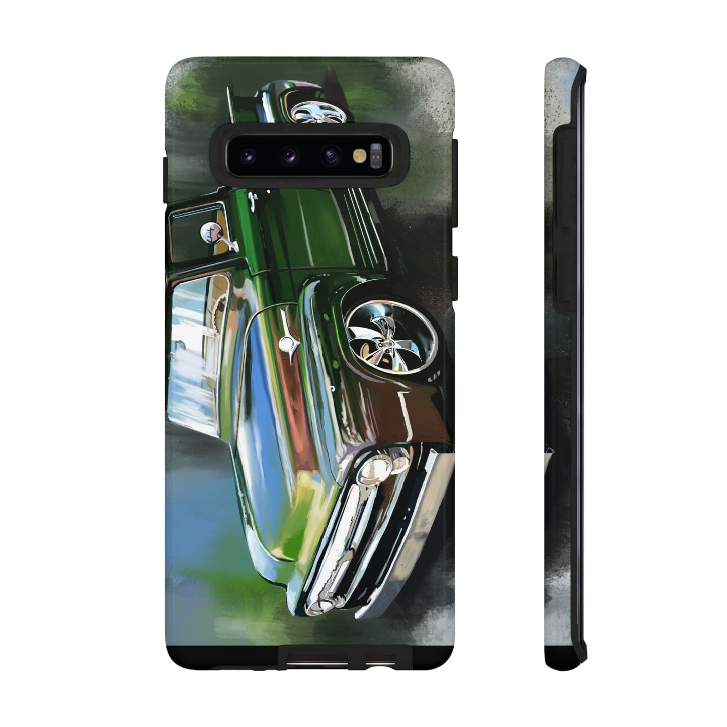 55 Ford F100 Case iPhone 16 15 14 13 12 11 Pro max Samsung Galaxy Pixel Slim