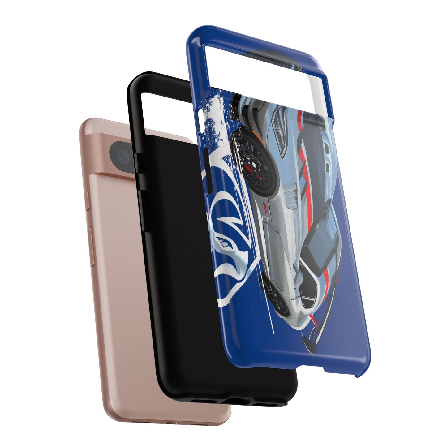 Viper ACR  IPhone 17,16,15,14,13,12 Galaxy pixel Tough Case