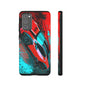 Red Lamborghini Sterrato Case iPhone 16 15 14 13 12 11 Pro Samsung Galaxy Pixel