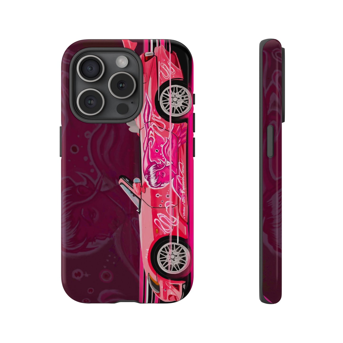 suki S2000 Case iPhone 16 15 14 13 12 Pro max Samsung Galaxy Pixel Slim tough