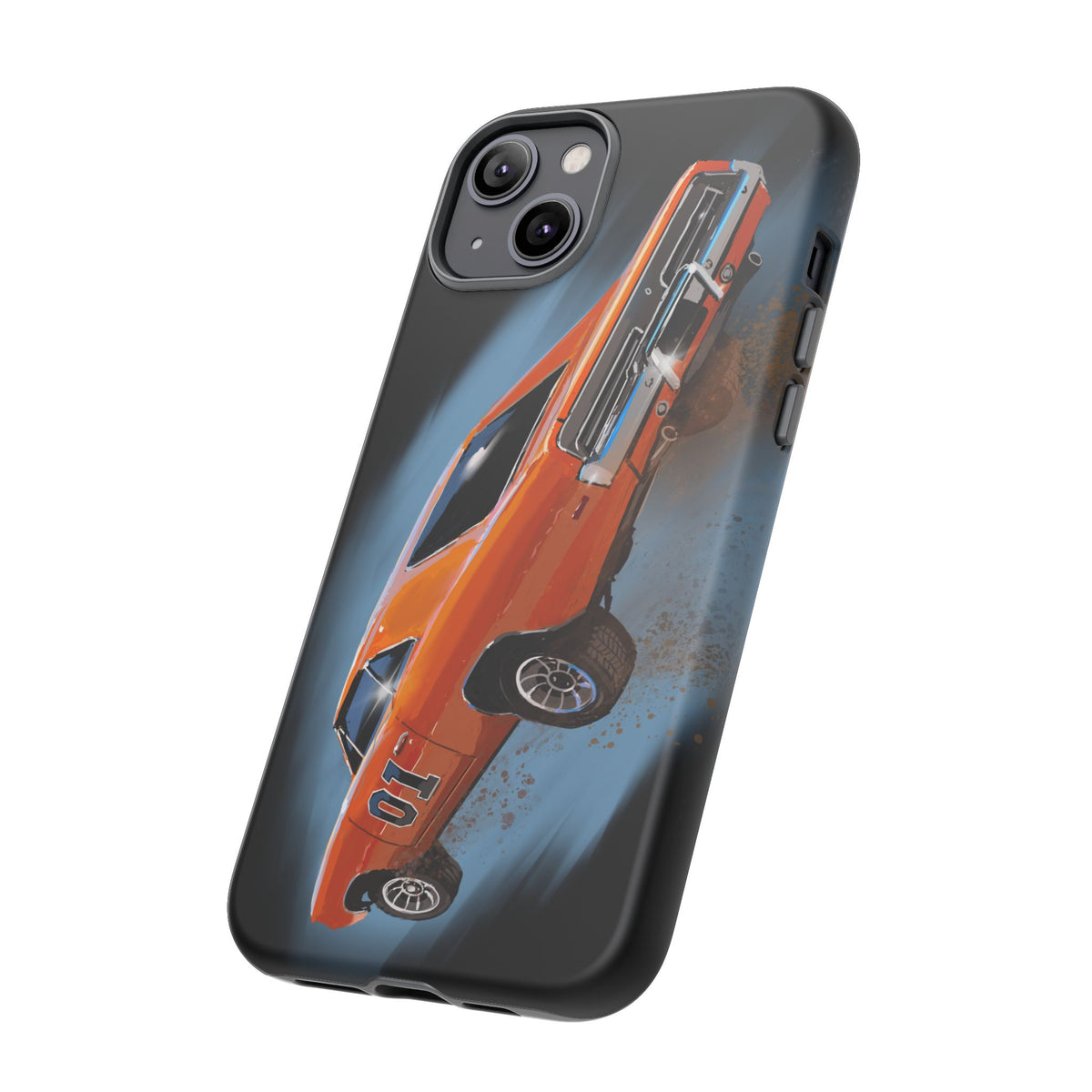 The general lee Case iPhone 18 17 16 15 14 13 12 11 Pro max Samsung Galaxy Pixel