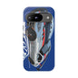 Viper ACR  IPhone 17,16,15,14,13,12 Galaxy pixel Tough Case