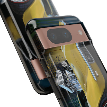 1968 Corvette Case iPhone 17 16 15 14 13 12 Samsung Galaxy Pixel