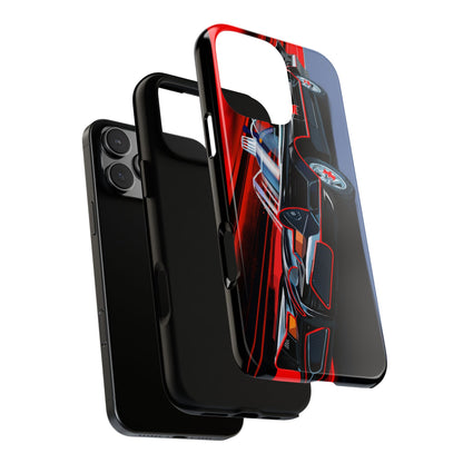 Batmobile Batman classic Iphone 18,17,16,15,14,13,12 Galaxy Samsung Pixel Case