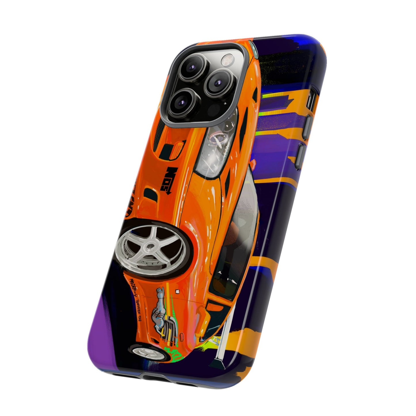 Supra Fast & furious iPhone 17,16,15,14,13,12,11 Samsung Galaxy Case