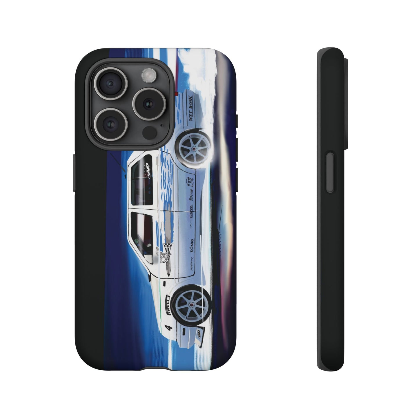 Fast & Furious Jetta Case iPhone 16 15 14 13 12 11 Pro max Samsung Galaxy Pixel