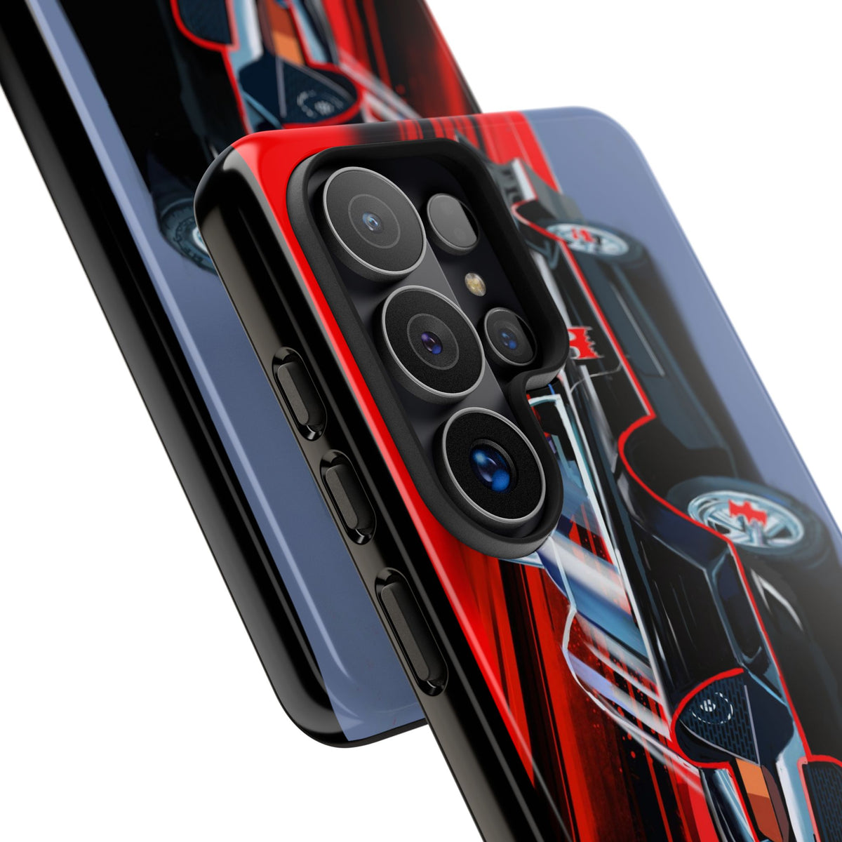 Batmobile Batman classic Iphone 18,17,16,15,14,13,12 Galaxy Samsung Pixel Case