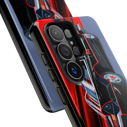 Batmobile Batman classic Iphone 18,17,16,15,14,13,12 Galaxy Samsung Pixel Case