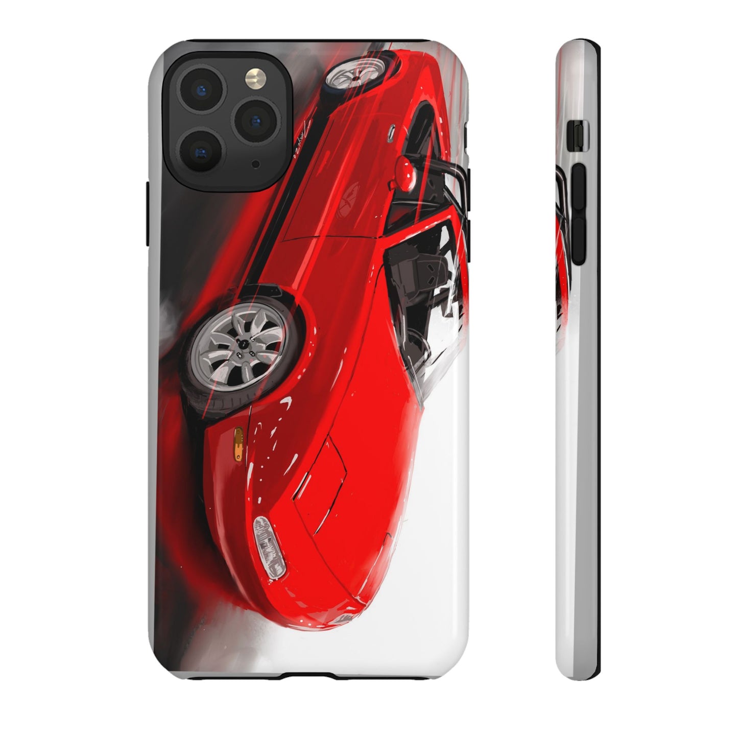 Mazda Miata JDM 11oz Case iPhone 16 15 14 13 12 11 Pro max Samsung Galaxy Pixel