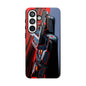 Batmobile Batman classic Iphone 18,17,16,15,14,13,12 Galaxy Samsung Pixel Case