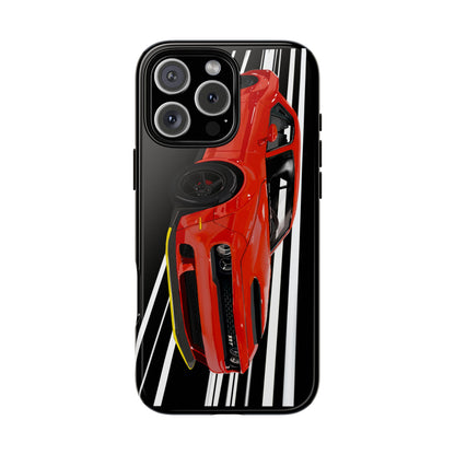 Hellcat Srt Challenger Tough Case - iPhone,16,15,14,13 Samsung Galaxy, Pixel,