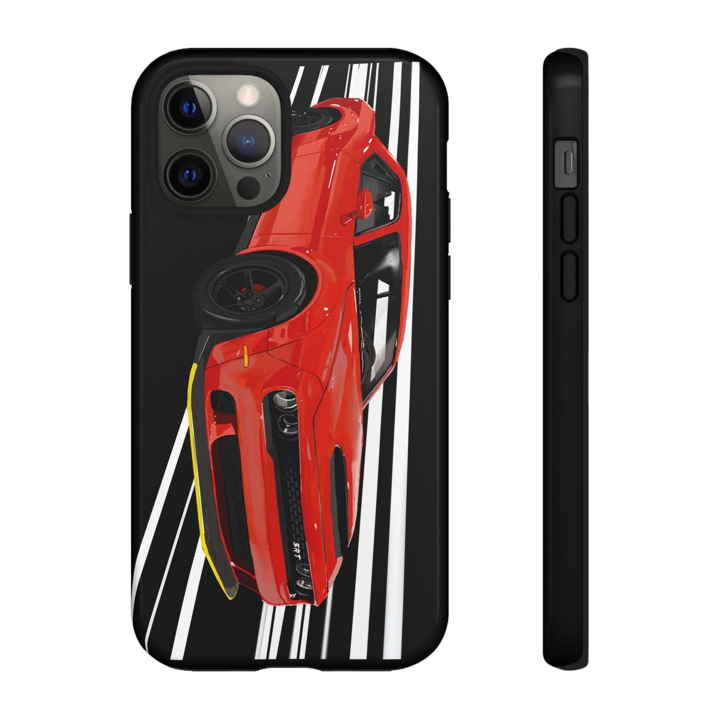 Hellcat Srt Challenger Tough Case - iPhone,16,15,14,13 Samsung Galaxy, Pixel,