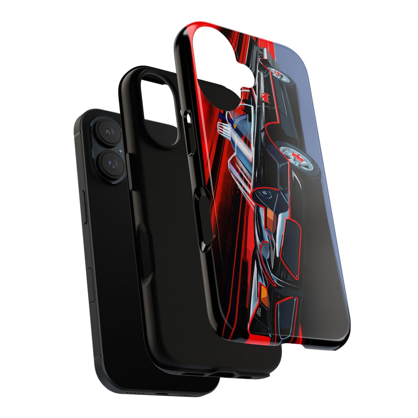 Batmobile Batman classic Iphone 17,16,15,14,13,12,11 Galaxy Samsung Pixel