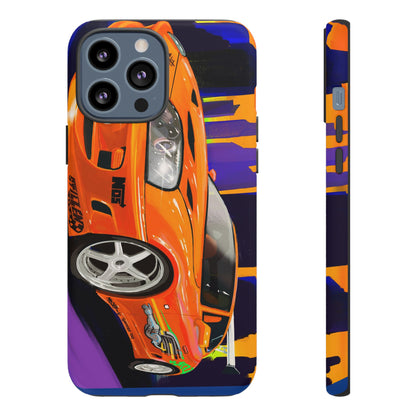 Supra Fast & furious iPhone 17,16,15,14,13,12,11 Samsung Galaxy Case