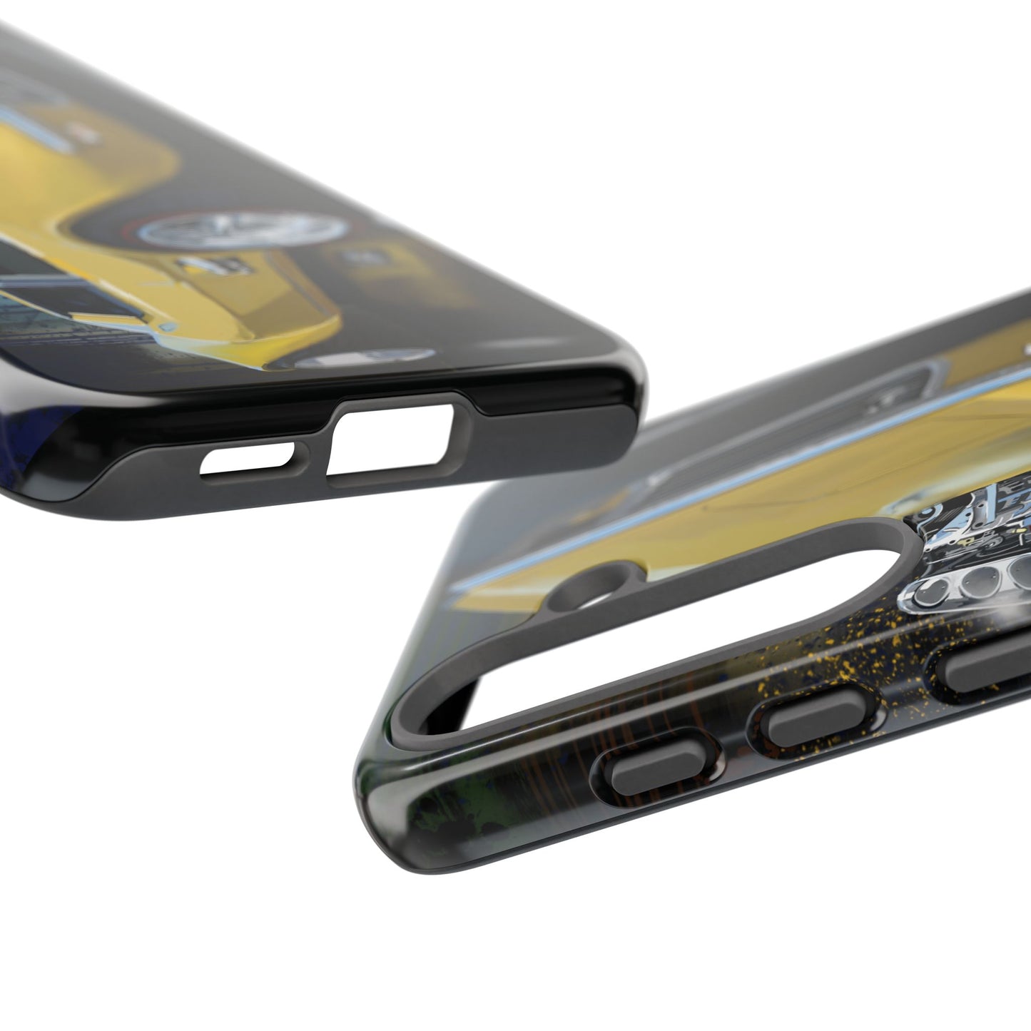 1968 Corvette Case iPhone 17 16 15 14 13 12 Samsung Galaxy Pixel