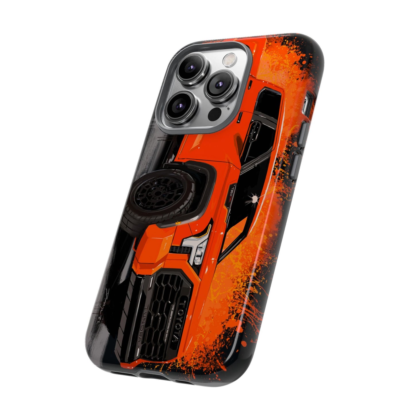 Ford Raptor Case iPhone 16 15 14 13 12 11 Pro Samsung Galaxy Pixel Slim Tough
