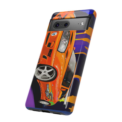 Supra Fast & furious iPhone 17,16,15,14,13,12,11 Samsung Galaxy Case