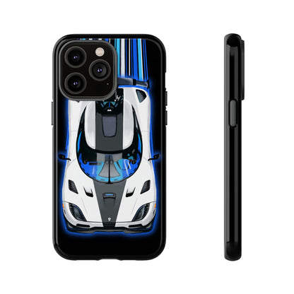 Koenigsegg agera Case iPhone 16 15 14 13 12 11 Pro max Samsung Galaxy Pixel Slim