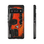 Ford Raptor Case iPhone 16 15 14 13 12 11 Pro Samsung Galaxy Pixel Slim Tough