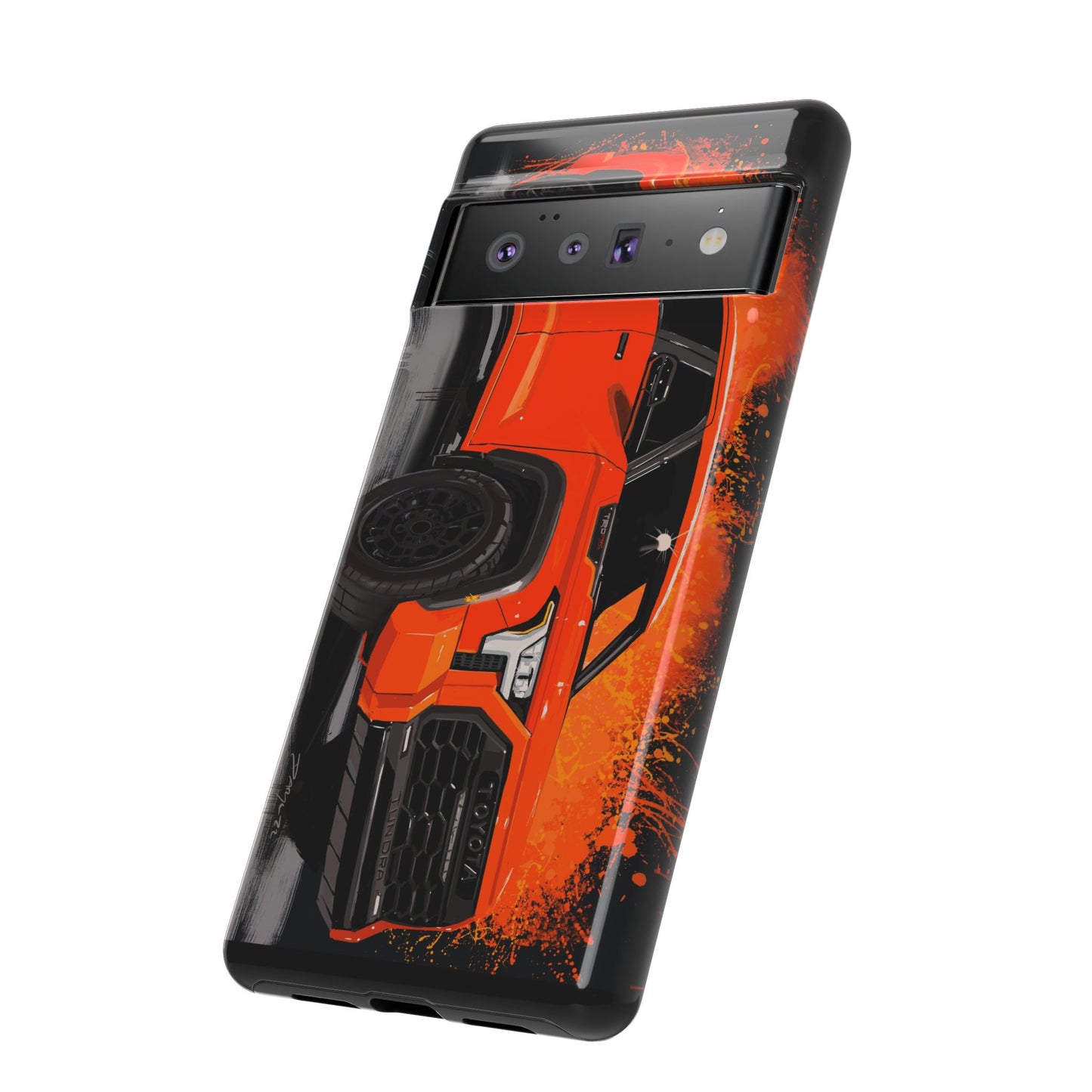 Ford Raptor Case iPhone 16 15 14 13 12 11 Pro Samsung Galaxy Pixel Slim Tough