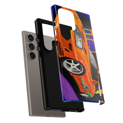 Supra Fast & furious iPhone 17,16,15,14,13,12,11 Samsung Galaxy Case