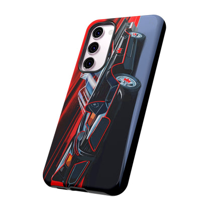Batmobile Batman classic Iphone 17,16,15,14,13,12,11 Galaxy Samsung Pixel