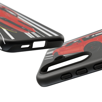 Hellcat Srt Challenger Tough Case - iPhone,16,15,14,13 Samsung Galaxy, Pixel,