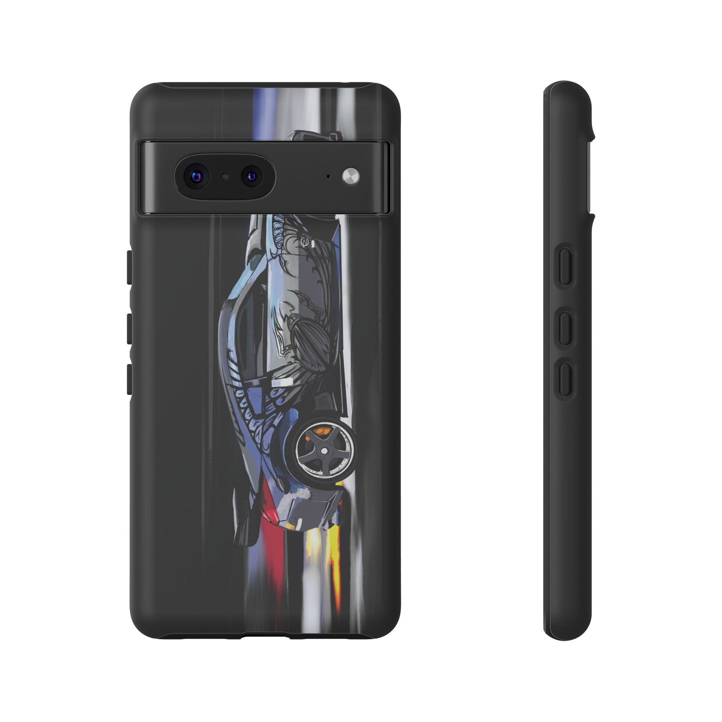 Nissan 350Z Galaxy cover iPhone 16 15 14 13 12 11 Pro Samsung Galaxy Pixel Slim
