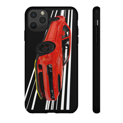 Hellcat Srt Challenger Tough Case - iPhone,16,15,14,13 Samsung Galaxy, Pixel,