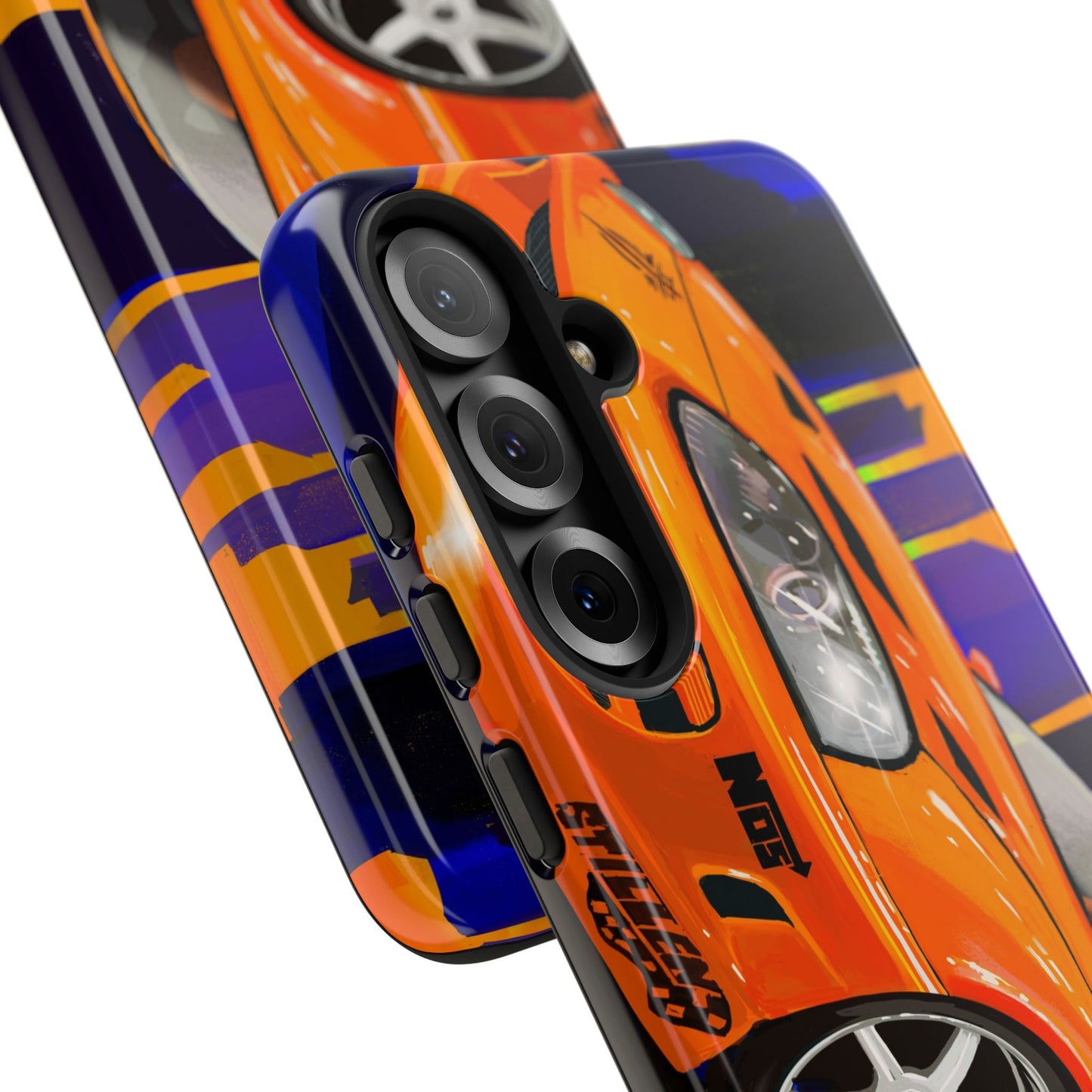 Supra Fast & furious iPhone 17,16,15,14,13,12,11 Samsung Galaxy Case