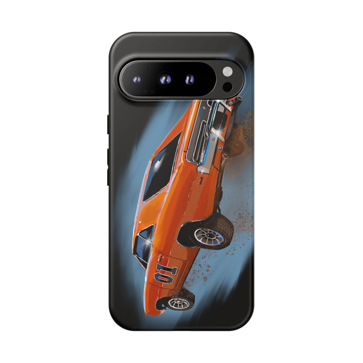 The general lee Case iPhone 18 17 16 15 14 13 12 11 Pro max Samsung Galaxy Pixel