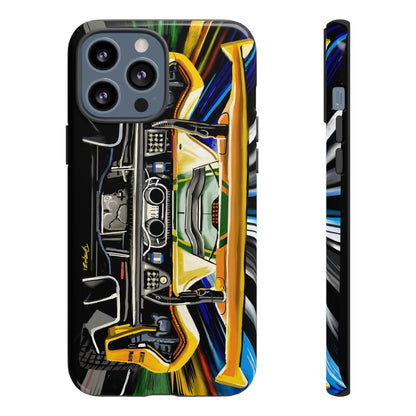 McLaren P1 11oz Case iPhone 16 15 14 13 12 11 Pro max Samsung Galaxy Pixel Slim