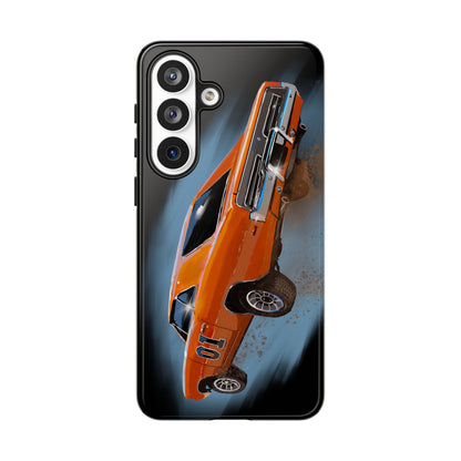 The general lee Case iPhone 18 17 16 15 14 13 12 11 Pro max Samsung Galaxy Pixel