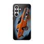 The general lee Case iPhone 18 17 16 15 14 13 12 11 Pro max Samsung Galaxy Pixel
