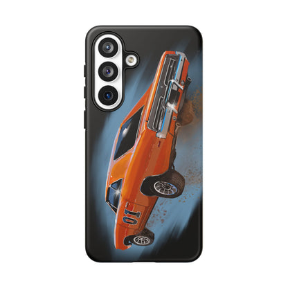 The general lee Case iPhone 18 17 16 15 14 13 12 11 Pro max Samsung Galaxy Pixel