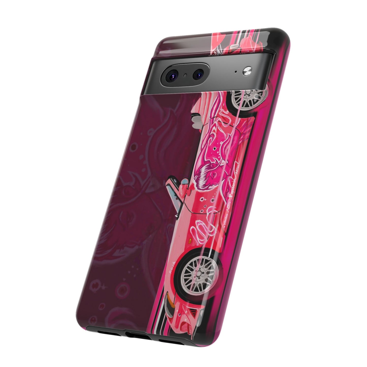 suki S2000 Case iPhone 16 15 14 13 12 Pro max Samsung Galaxy Pixel Slim tough