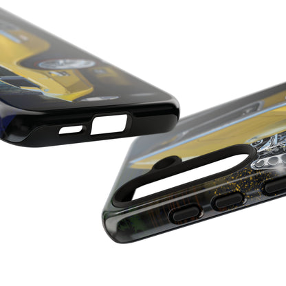 1968 Corvette Case iPhone 17 16 15 14 13 12 Samsung Galaxy Pixel