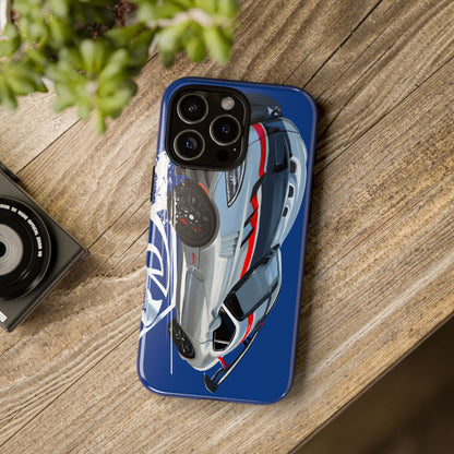 Viper ACR  IPhone 17,16,15,14,13,12 Galaxy pixel Tough Case
