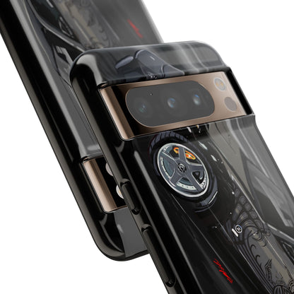 Nissan 350z Case iPhone 17 16 15 14 13 12 11  Samsung Galaxy Pixel