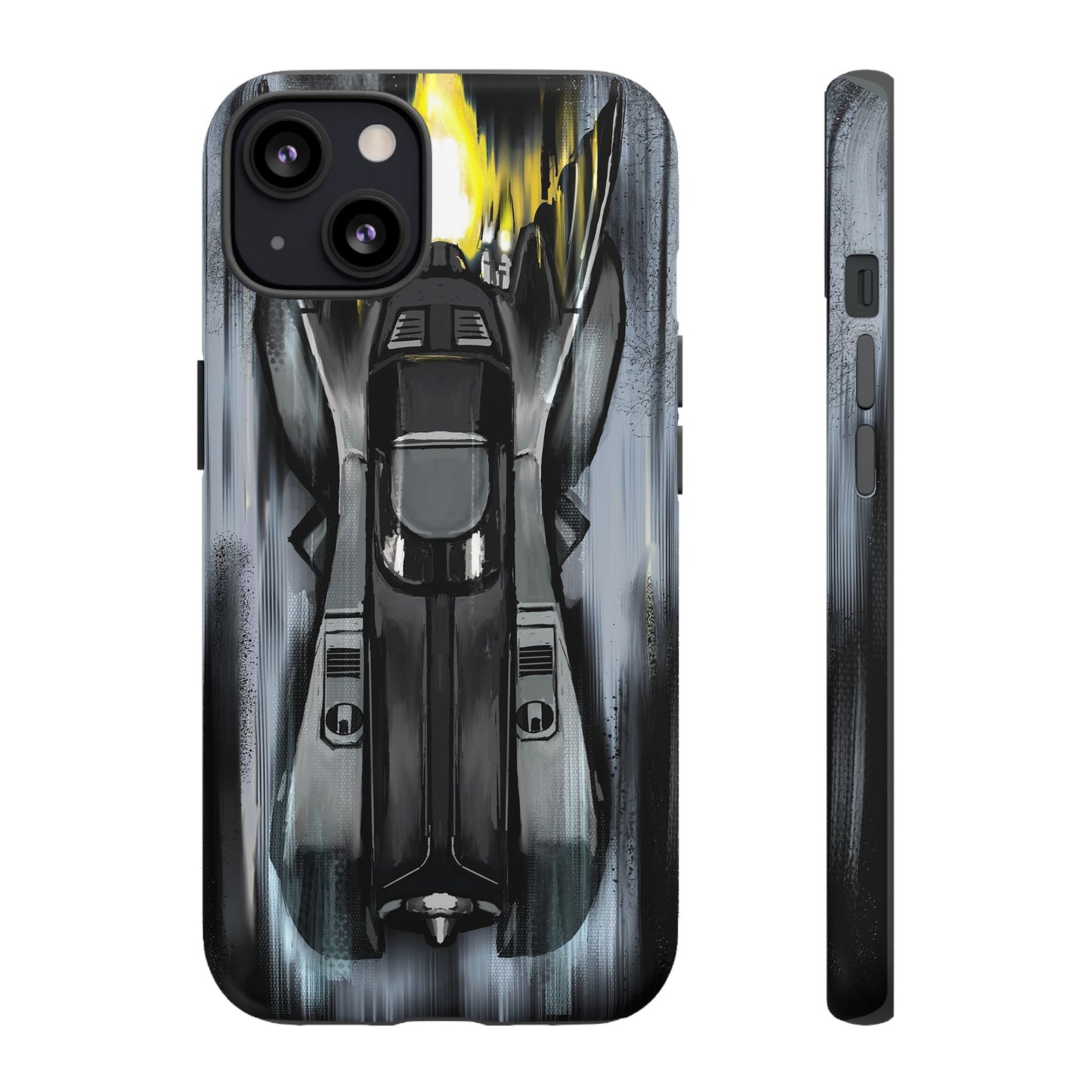 89 Batmobile Case iPhone 16 15 14 13 12 Pro max Samsung Galaxy Pixel Slim Tough