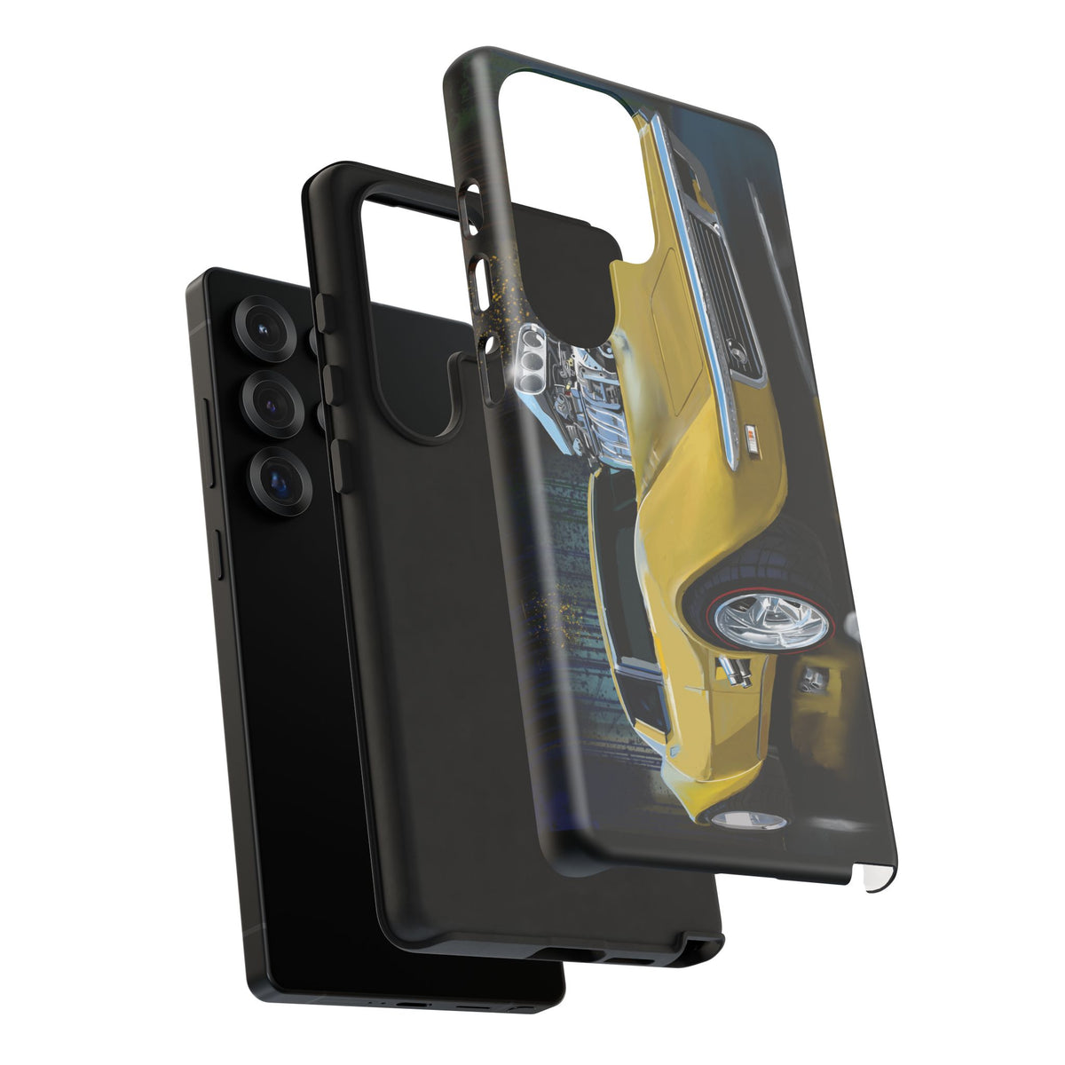 1968 Corvette Case iPhone 17 16 15 14 13 12 Samsung Galaxy Pixel