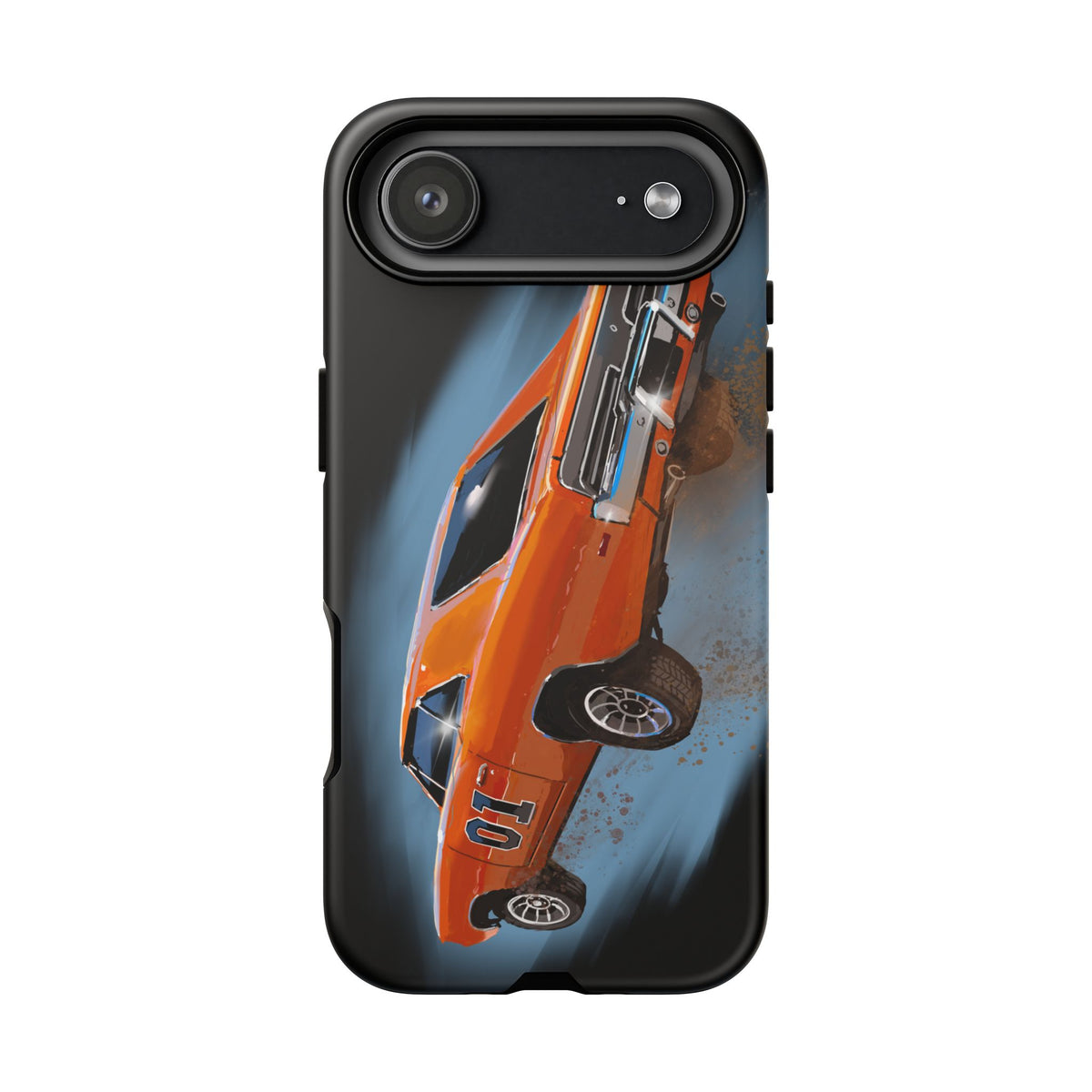 The general lee Case iPhone 18 17 16 15 14 13 12 11 Pro max Samsung Galaxy Pixel